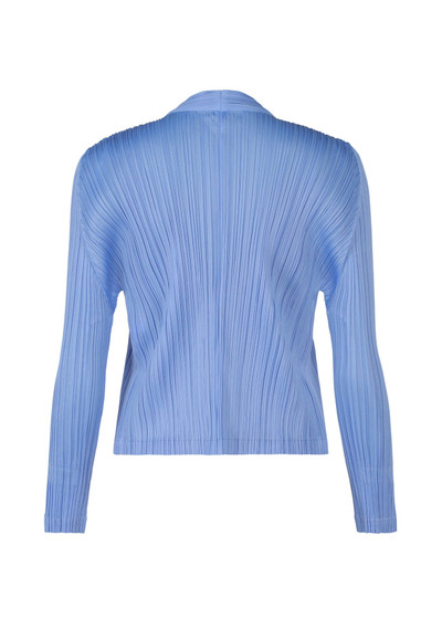 Pleats Please Issey Miyake MONTHLY COLORS : DECEMBER CARDIGAN outlook