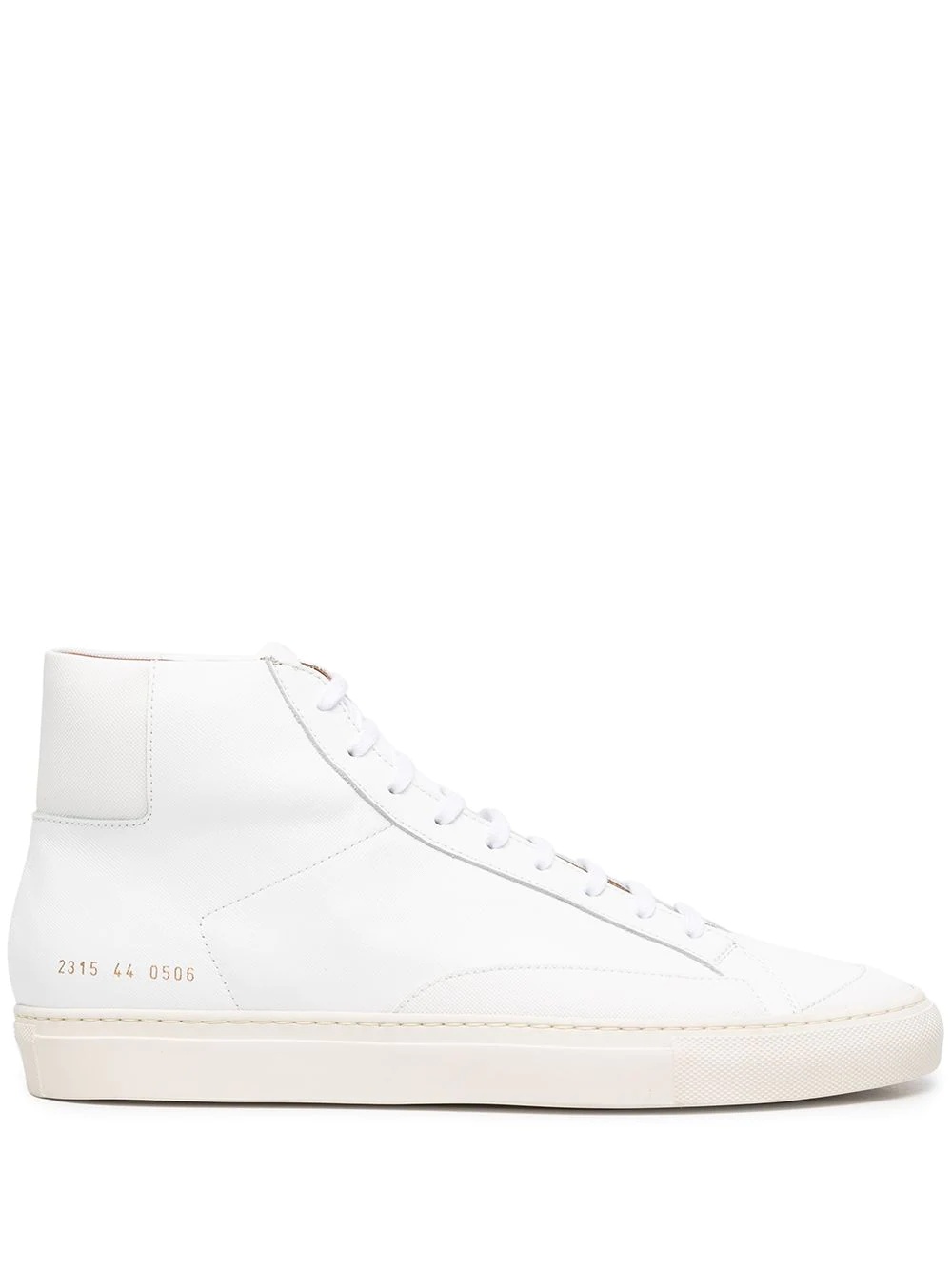 Achilles high-top sneakers - 1