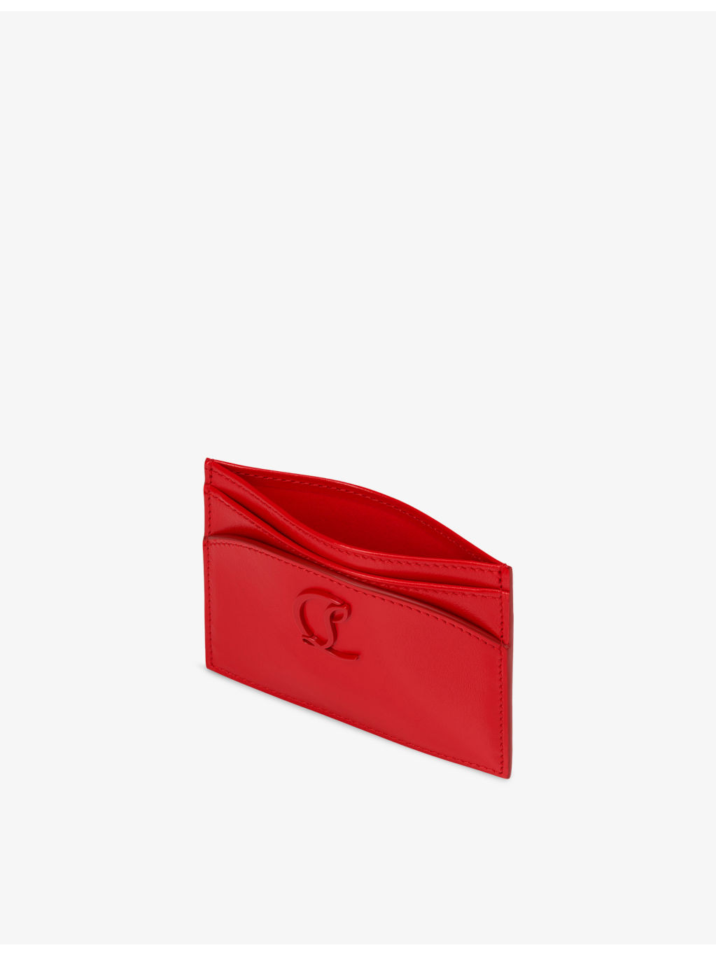 Loubi54 Leather Card Holder - 3
