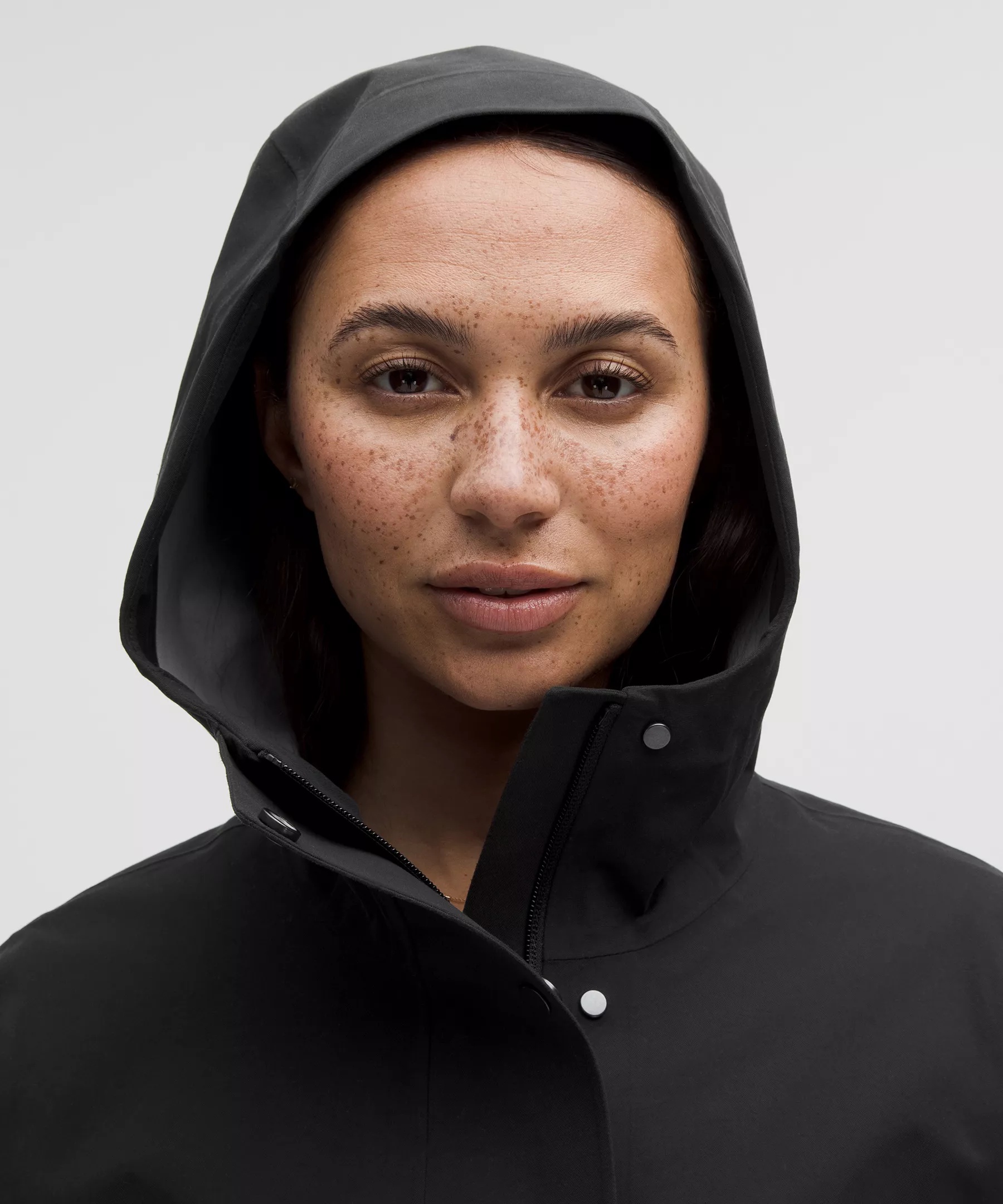 Waterproof Rain Jacket - 3