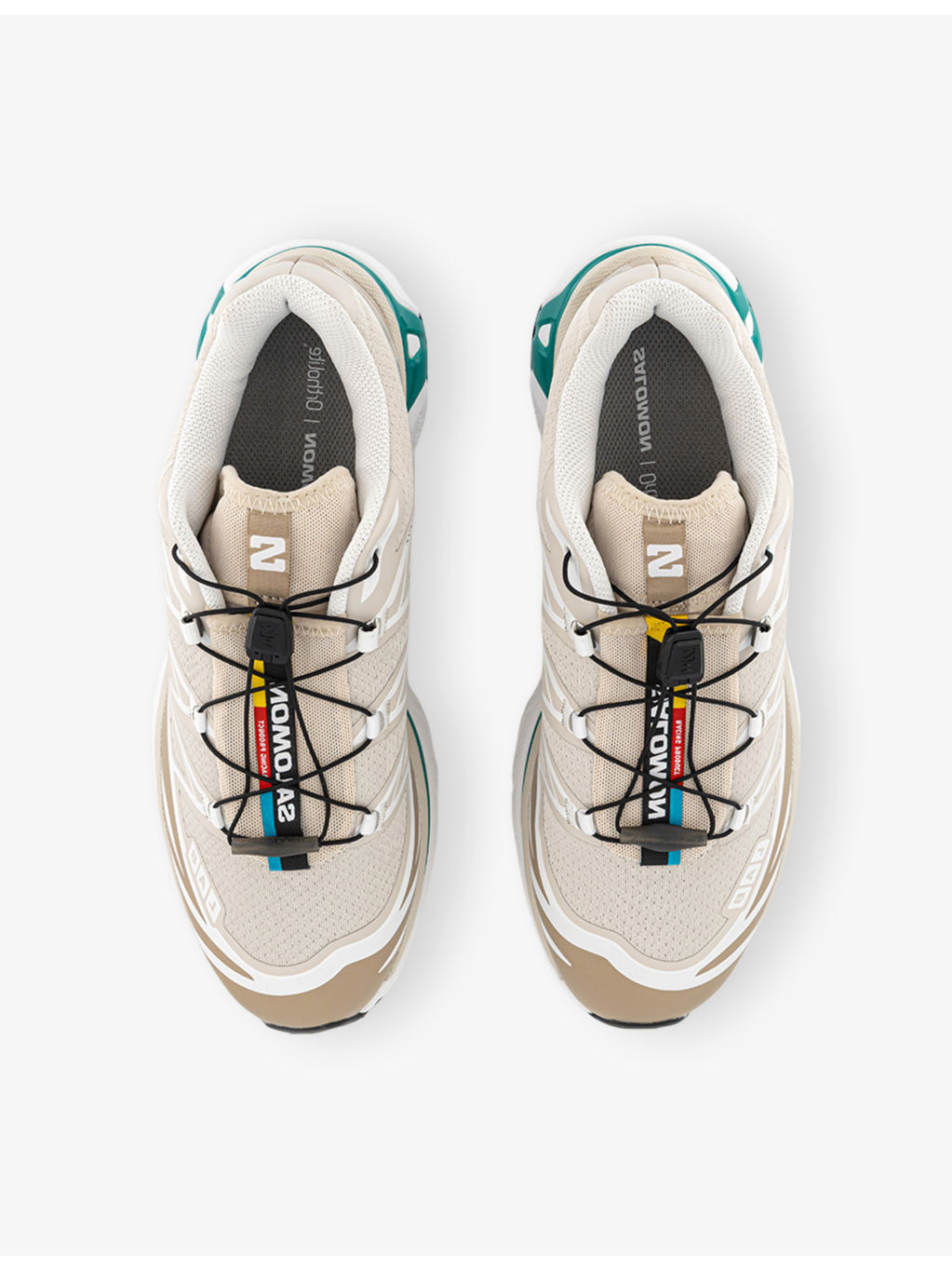 XT-6 Woven Trainers - 2