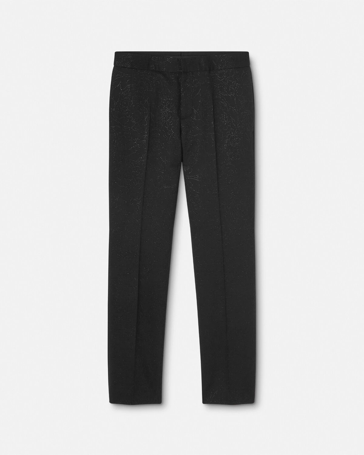 Barocco Lurex Formal Pants - 1