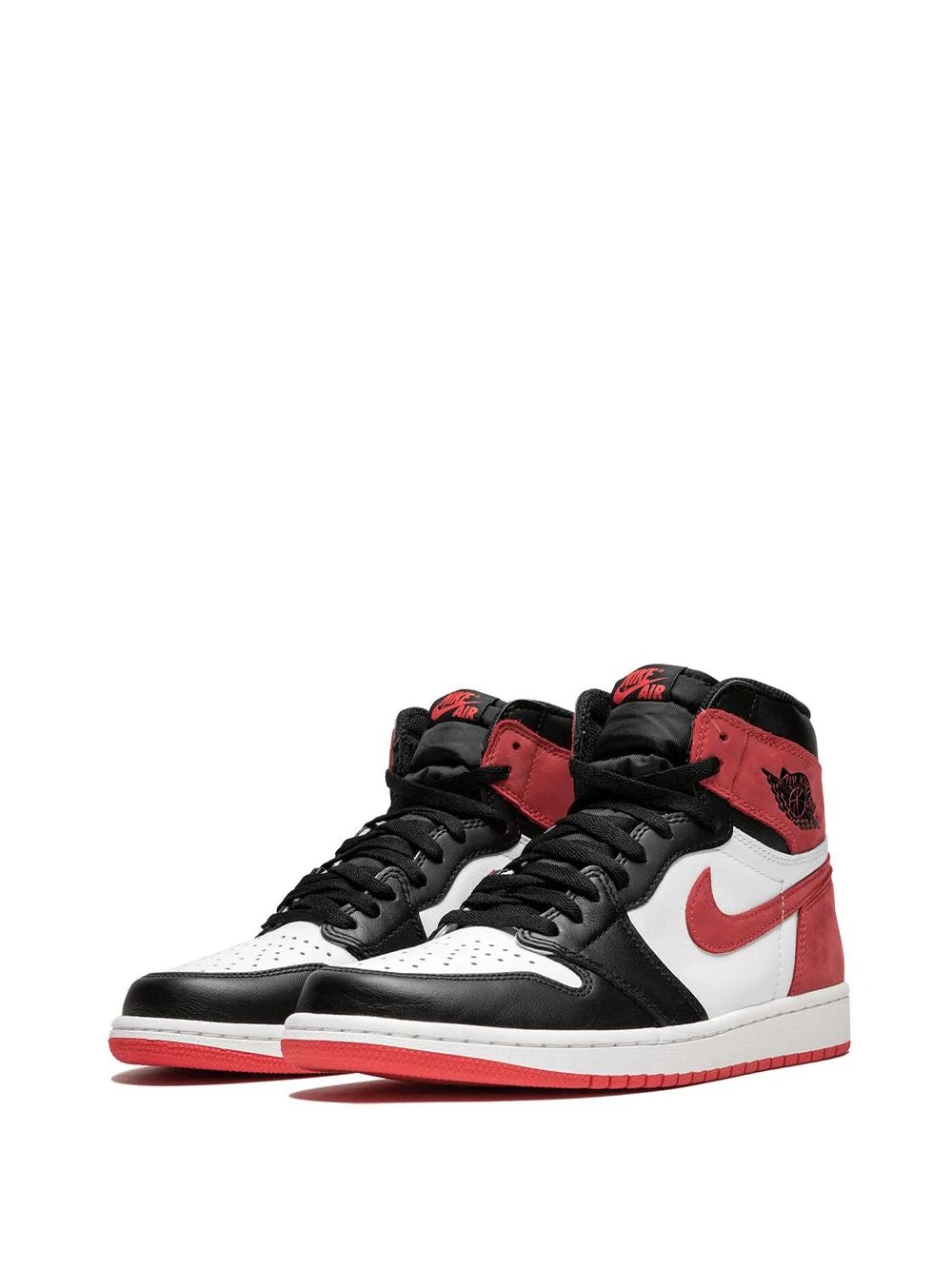 Air Jordan 1 Retro High OG "Track Red" sneakers - 2