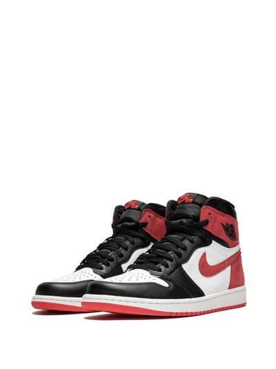 Jordan Air Jordan 1 Retro High OG track red outlook