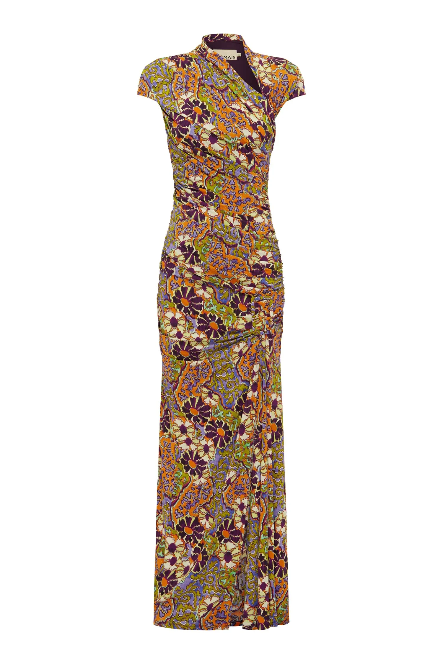 Joanna Midi Dress - 1