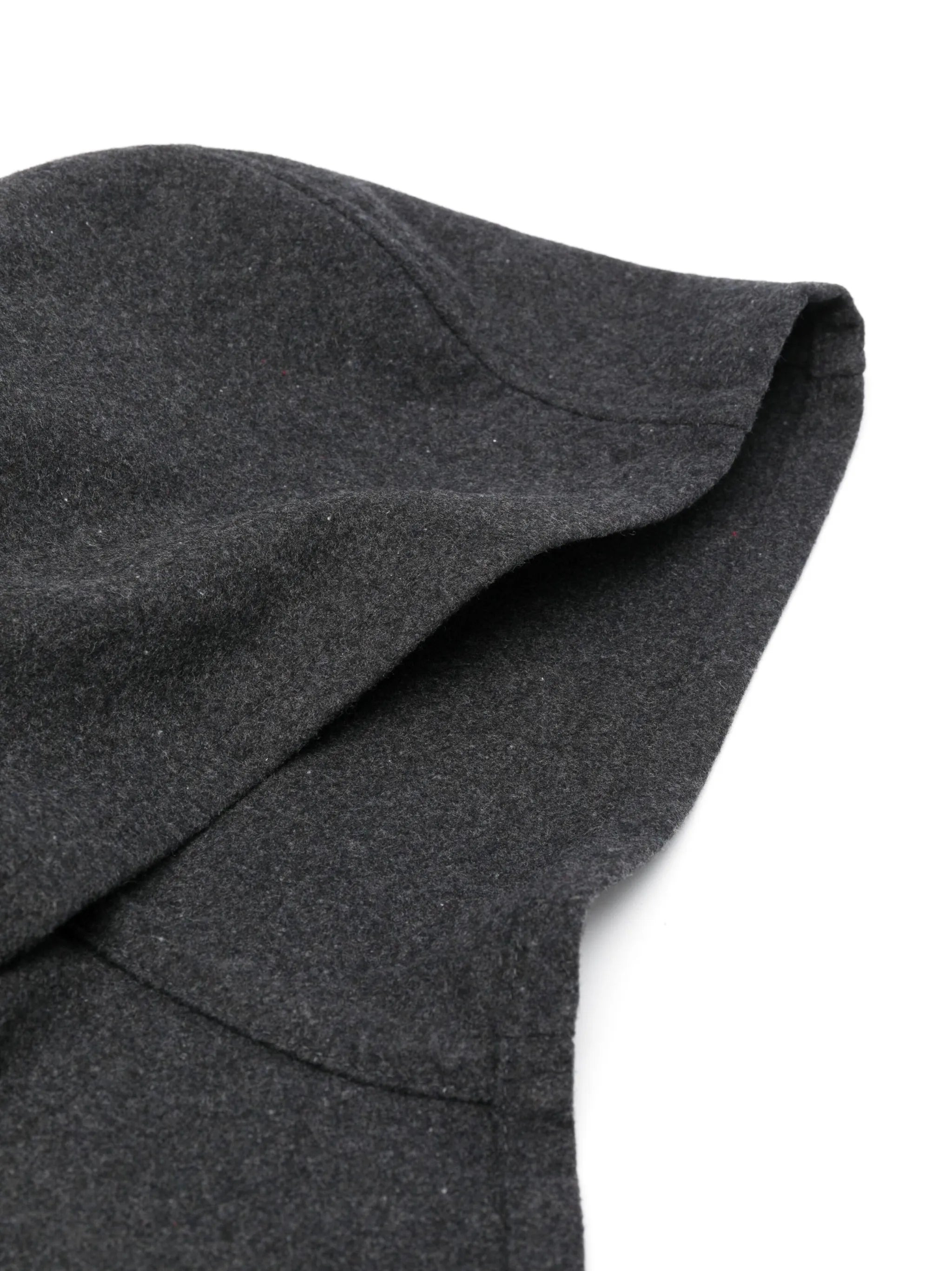 Ruslan Baginskiy Wool-blend Hood - 2