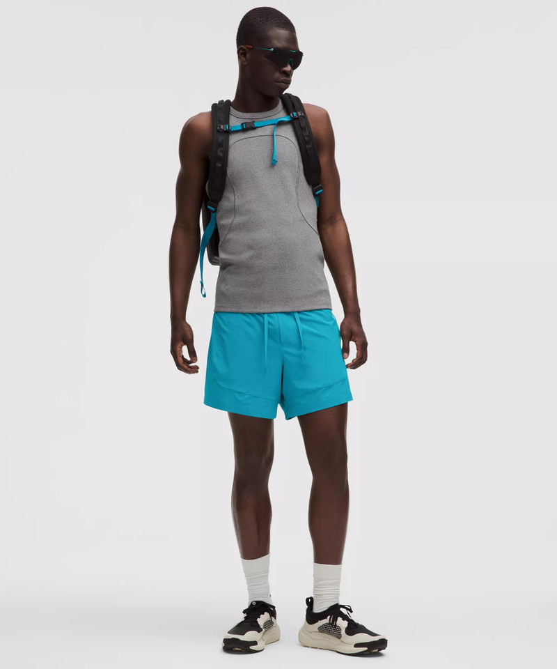 lululemon Swift Lightweight Linerless Short 6" *SLNSH Collection outlook