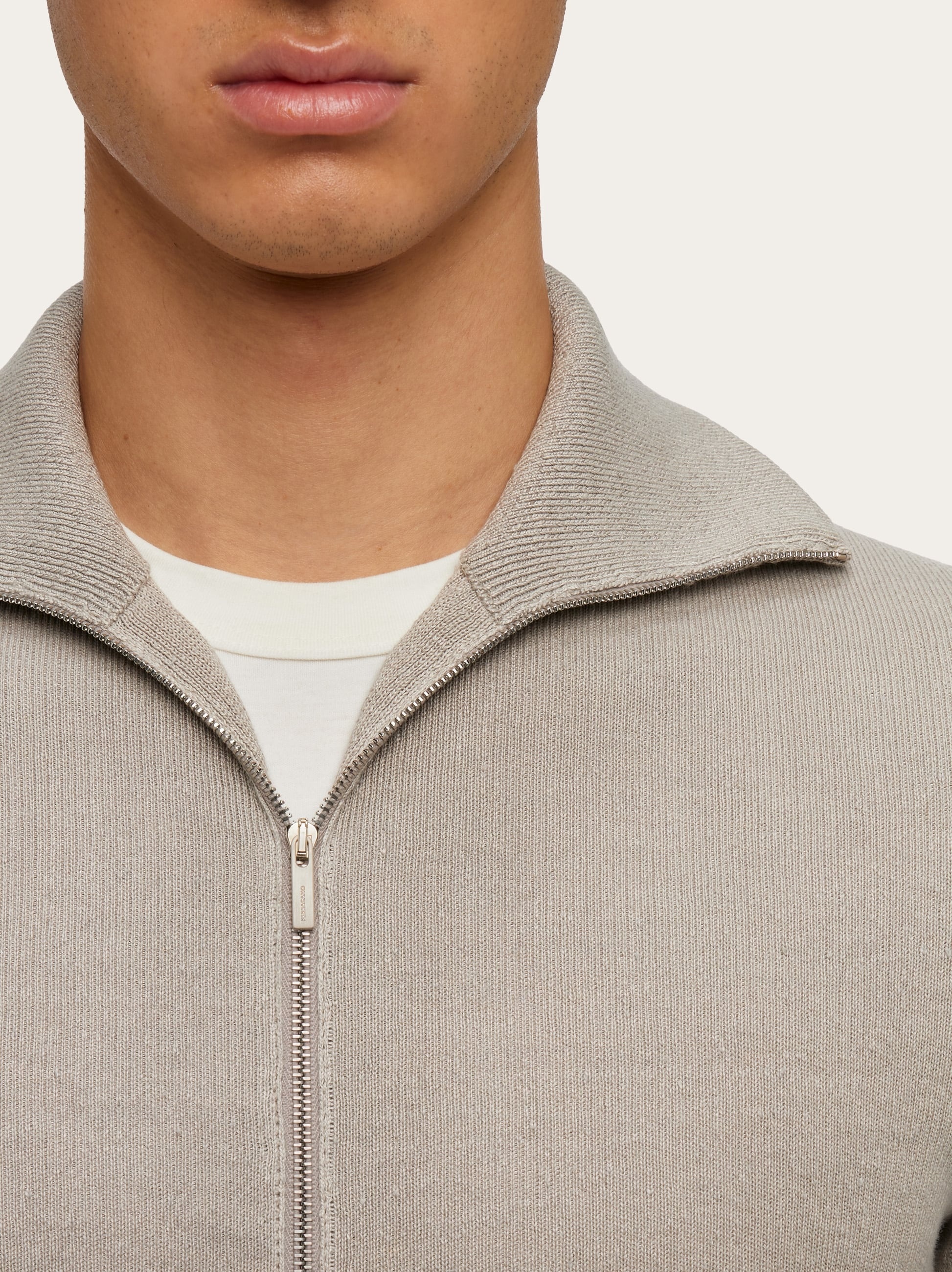 Full zip cardigan - 6