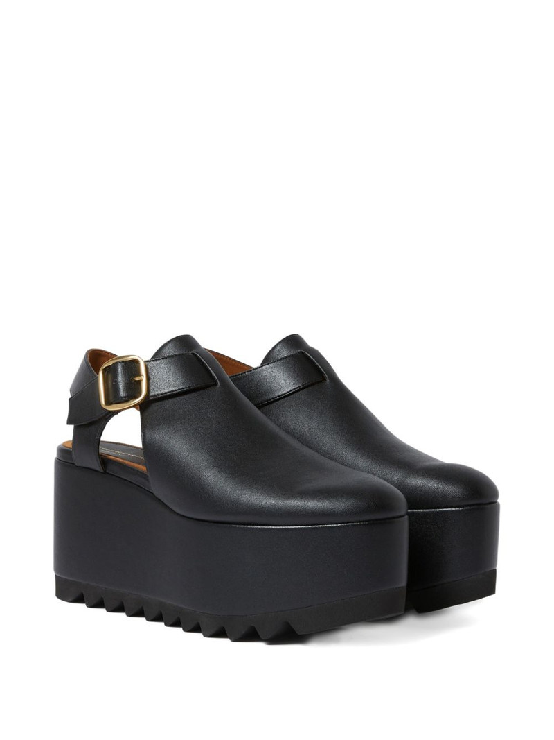 Stella McCartney Elyse pumps outlook