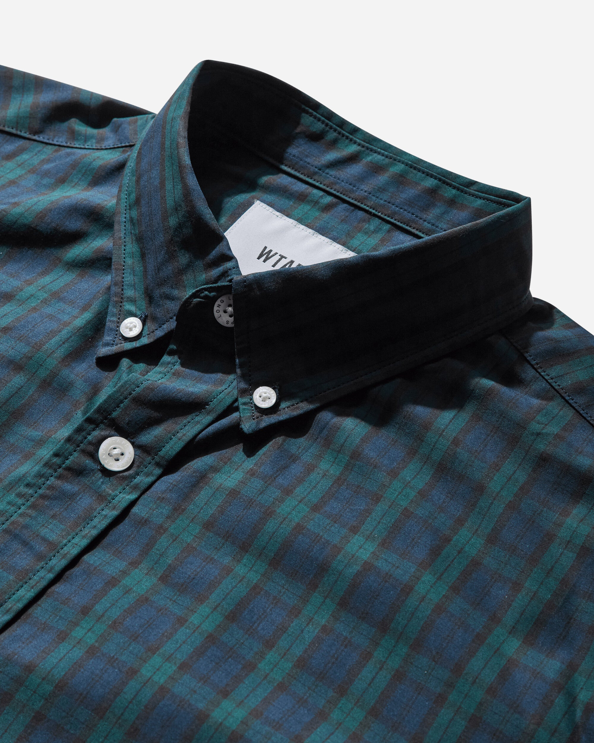 Men's BD 04 Shortsleeve Shirt Green - 3