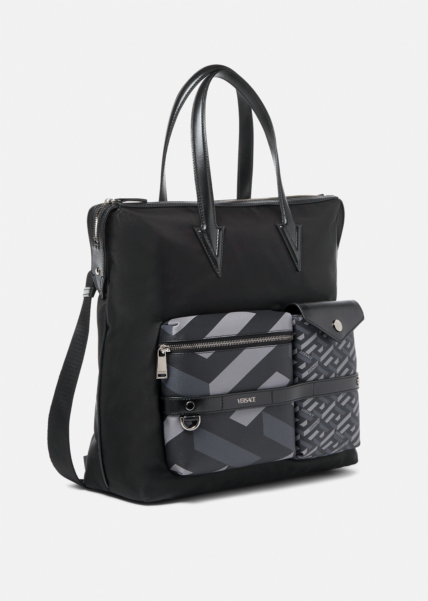 La Greca Signature Tote Bag - 2