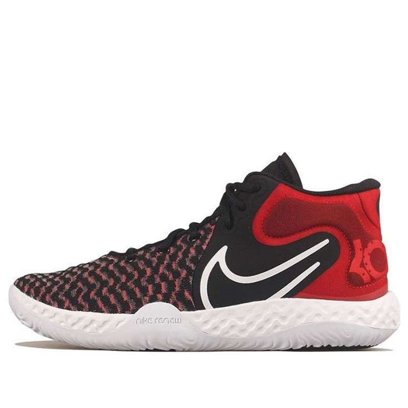 Nike KD Trey 5 VIII EP 'Bred' CK2089-002 - 1