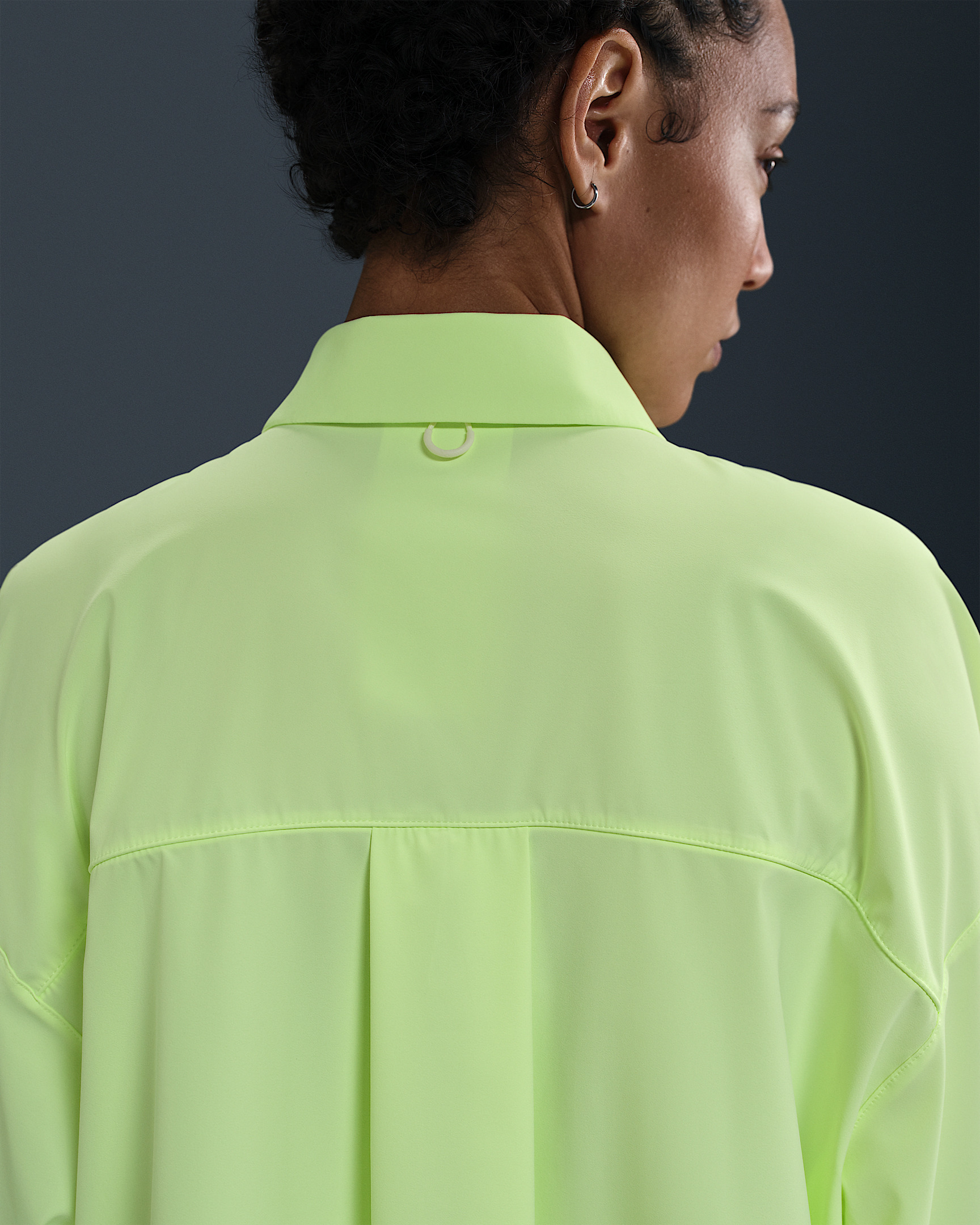 Nike 24.7 PerfectStretch Women's Dri-FIT Oversized Long-Sleeve Shirt - 7