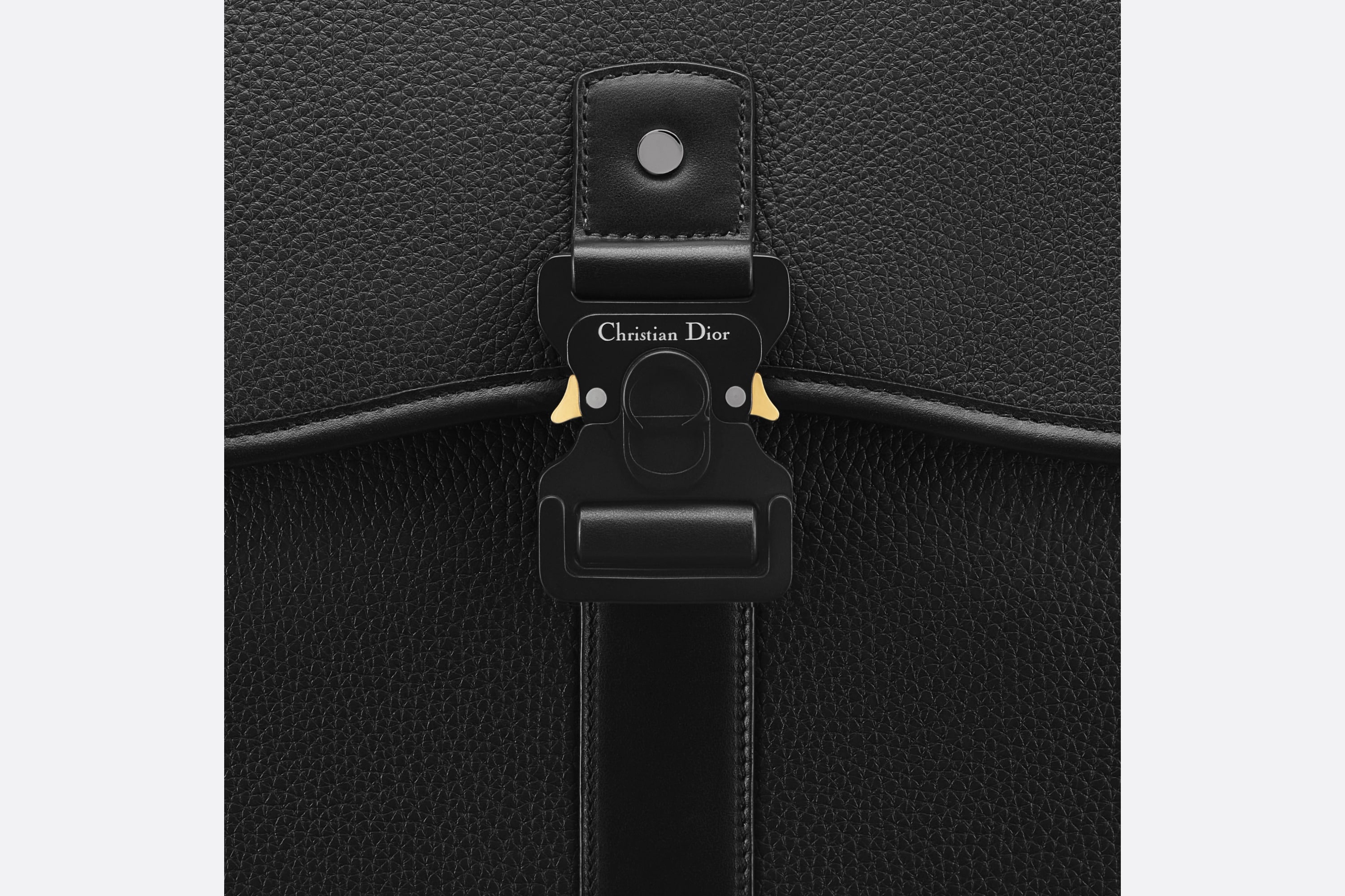 Dior Gallop Briefcase - 6