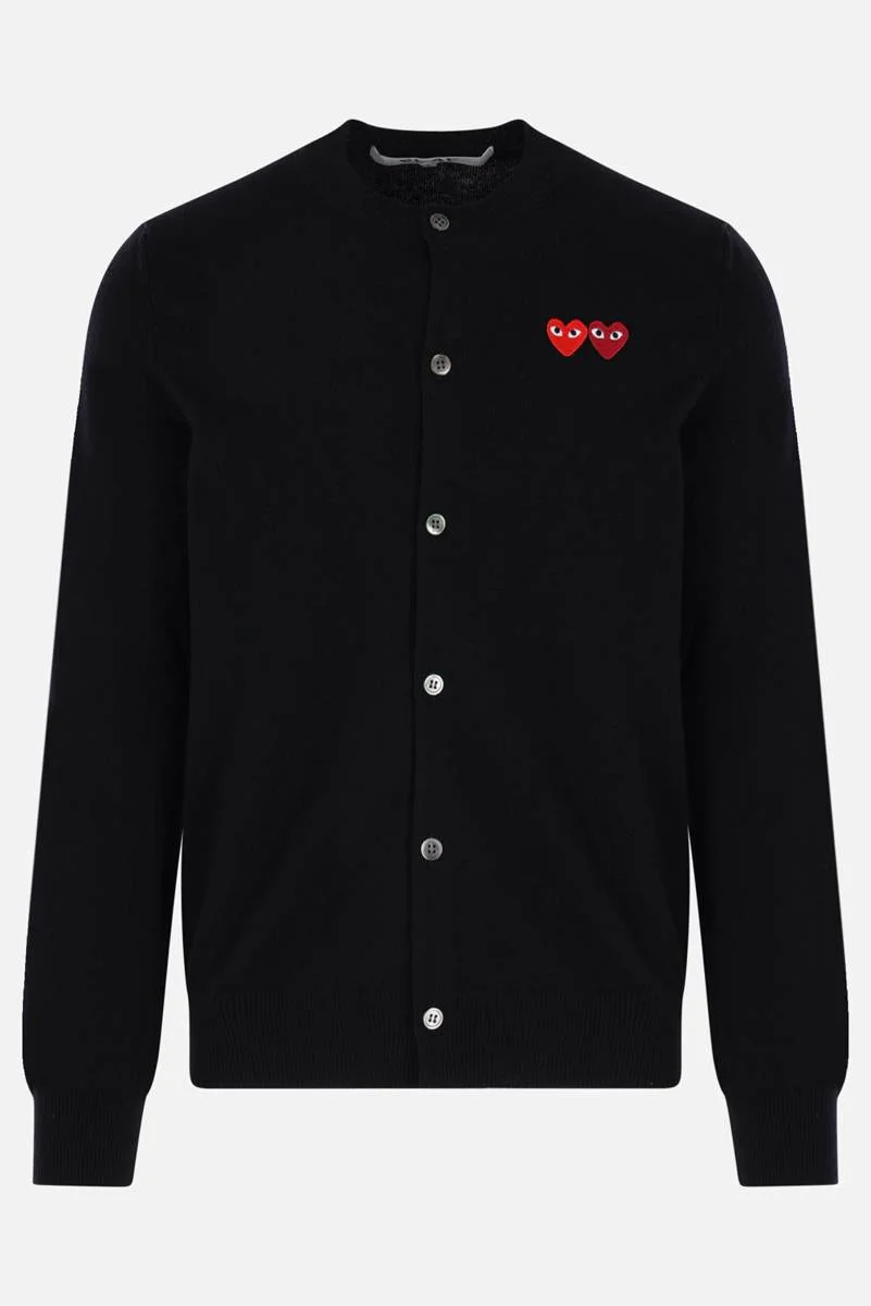 Comme Des Garçons Play Sweaters - 1