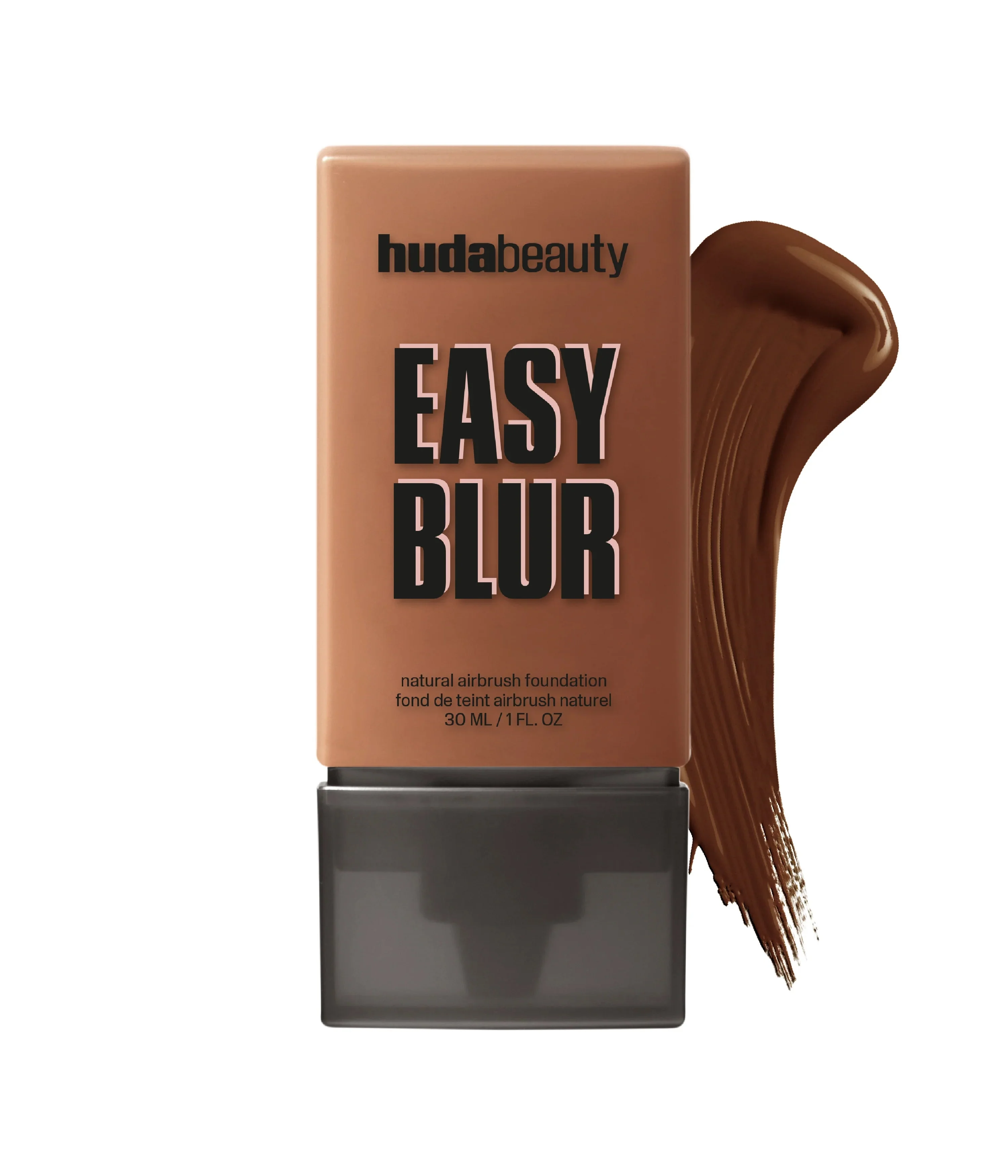 Easy Blur Foundation | Full Coverage & Lightweight | Hydrating - 1