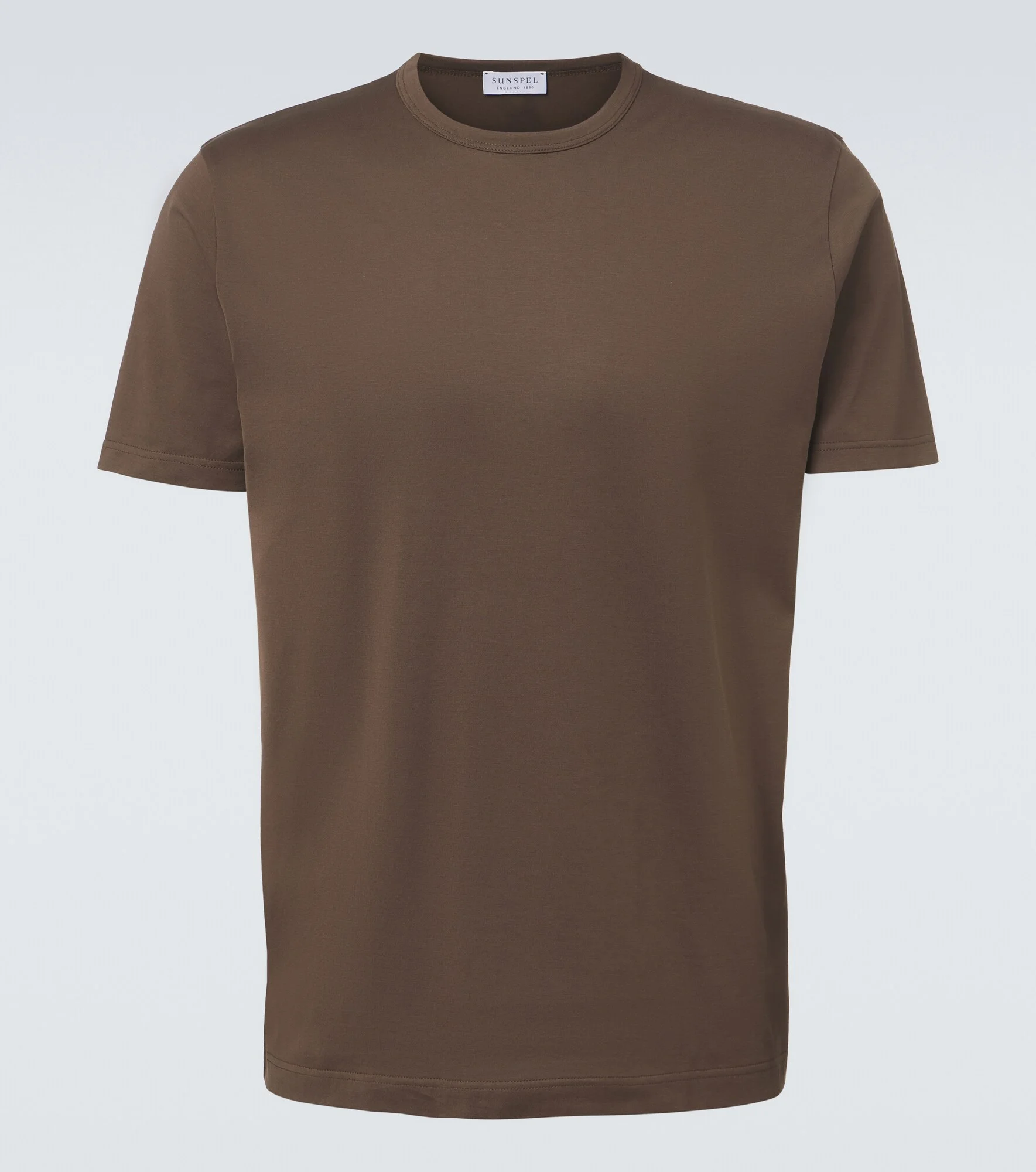 Cotton jersey T-shirt - 1