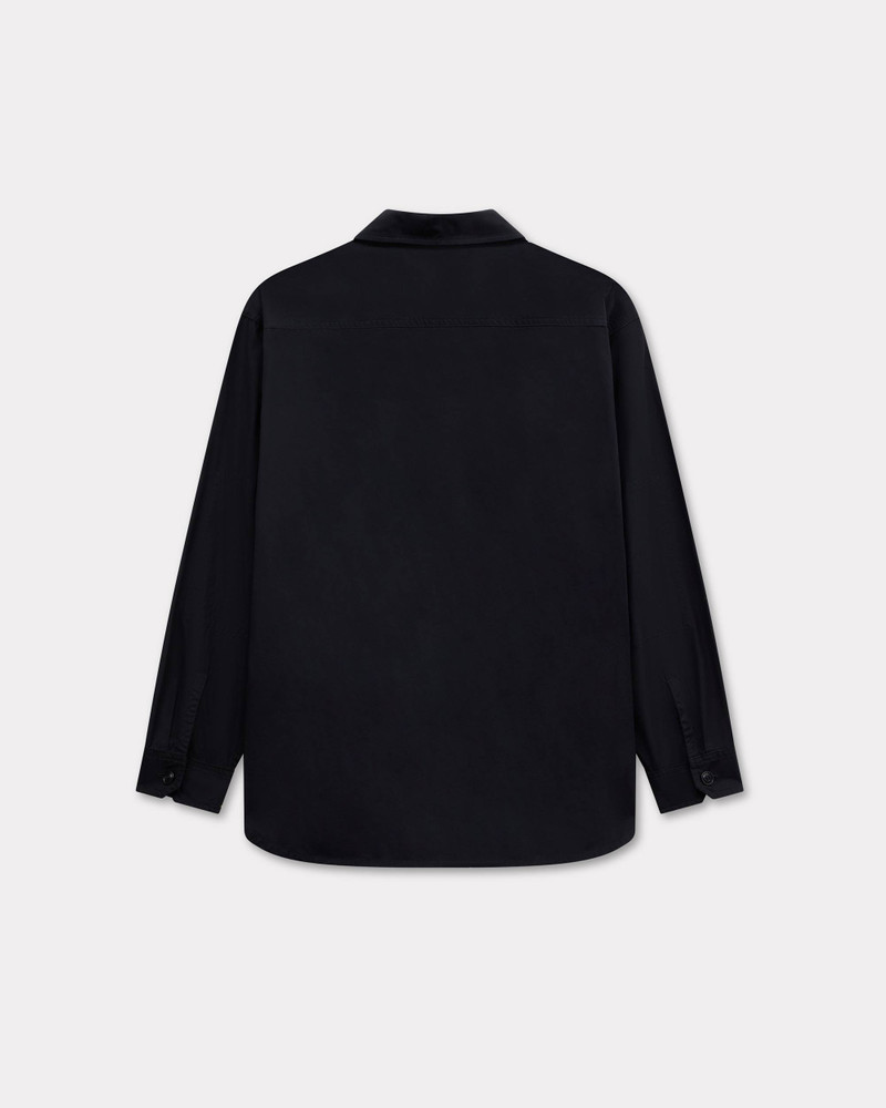 KENZO 'Boke Flower 2.0' baseball shirt in cotton outlook