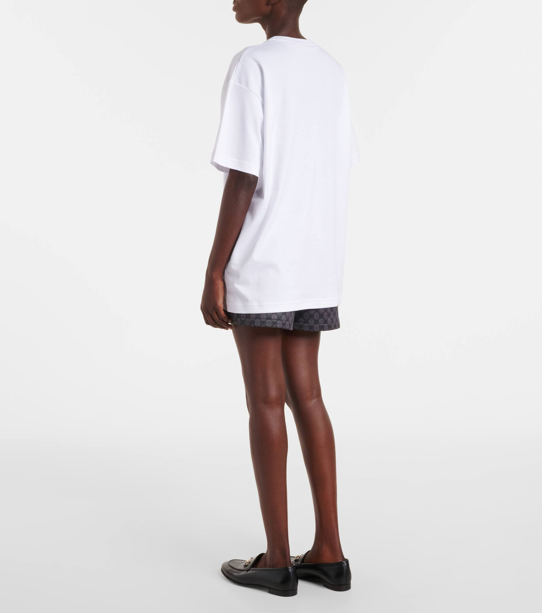 Cotton jersey T-shirt - 3