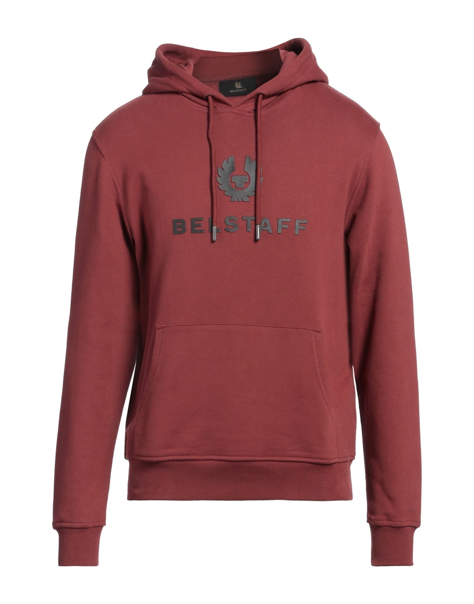 Light green Men's Hooded Sweatshirt - 1