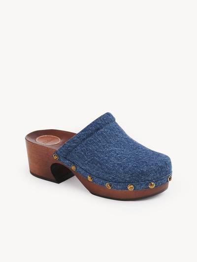 Chloé AURNA CLOG outlook