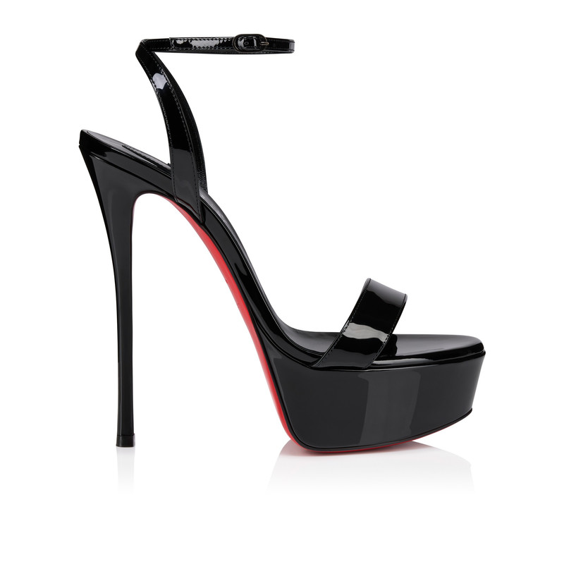 Christian Louboutin Loubi Queen Alta outlook