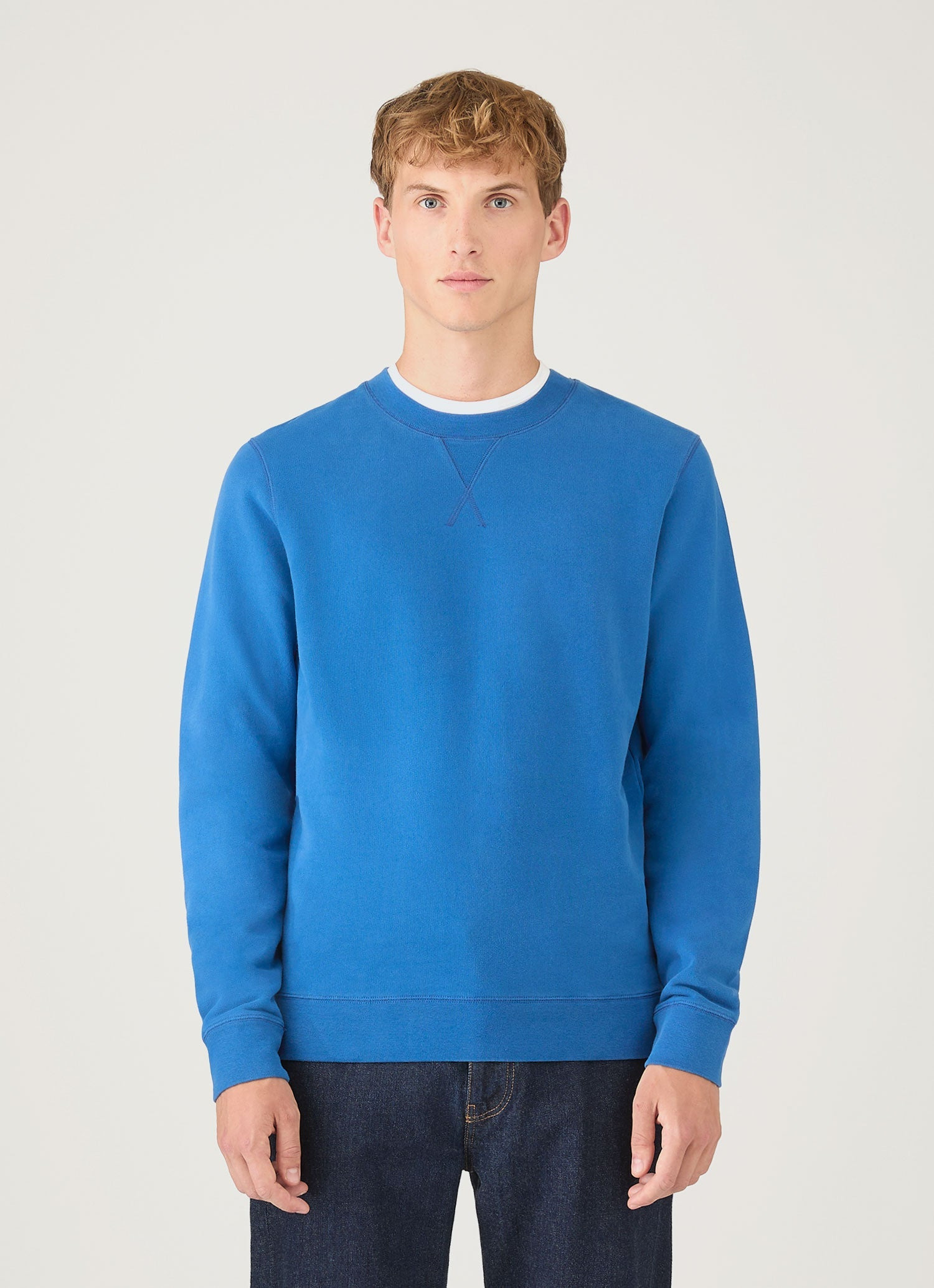 Loopback Sweatshirt - 2