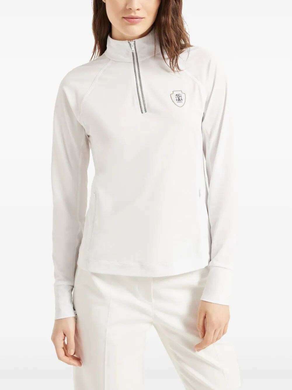 Turtleneck Sweatshirt - 3