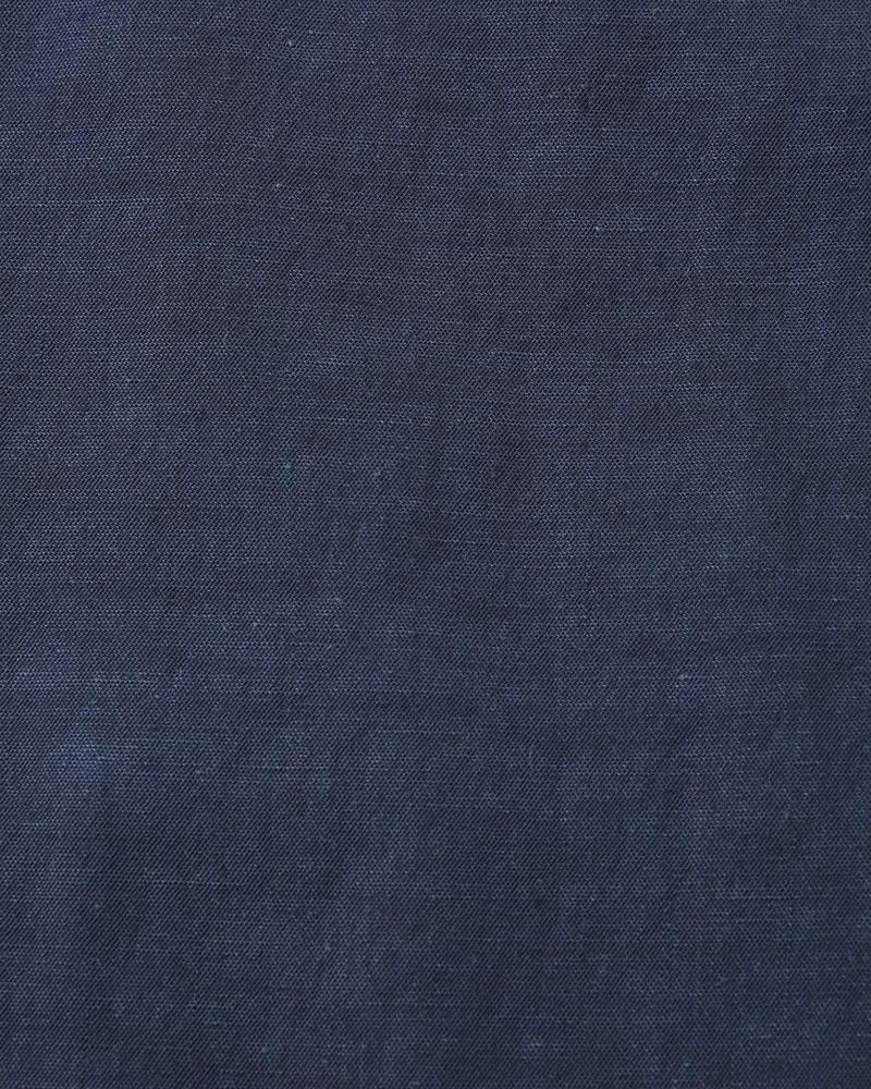 EX WIDE CHINO PANTS NAVY - 3