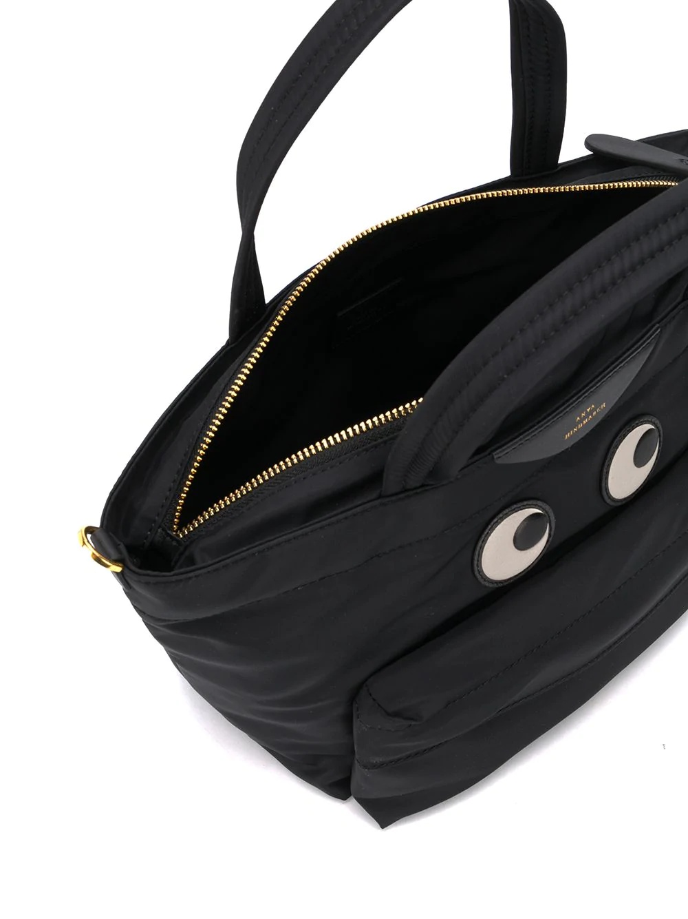 eyes tote bag - 5