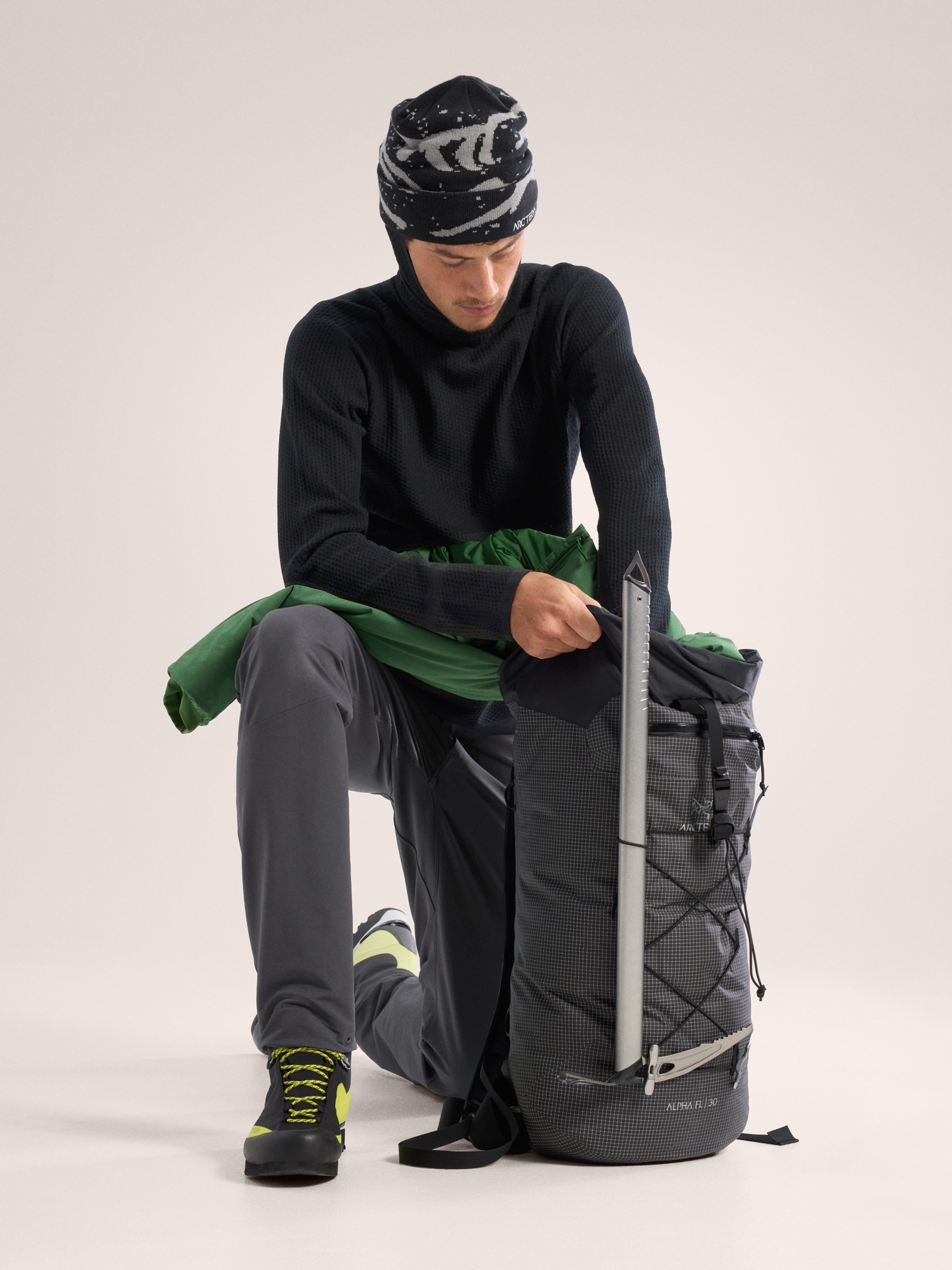 Hallam Merino Wool Hoody - 6
