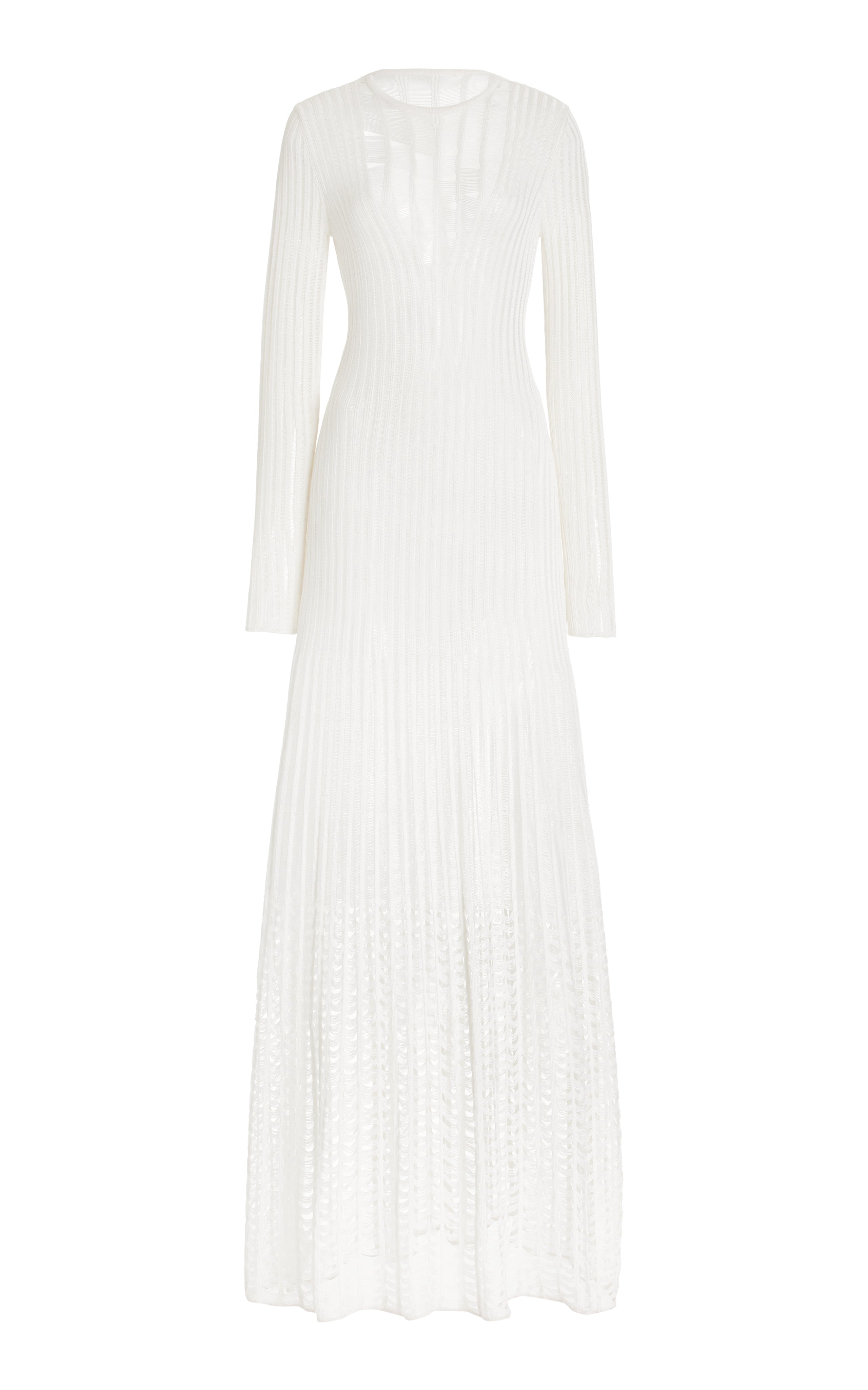 Maia Dress in Shappe Silk - 1