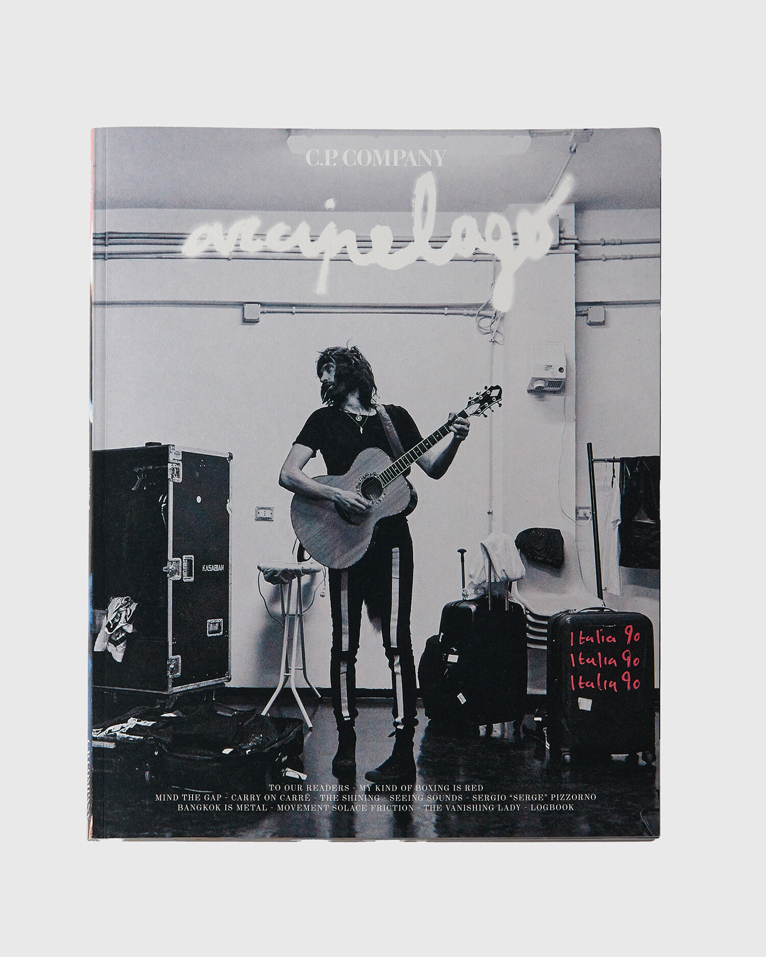 Arcipelago by C.P. Company - Issue 04 - 1