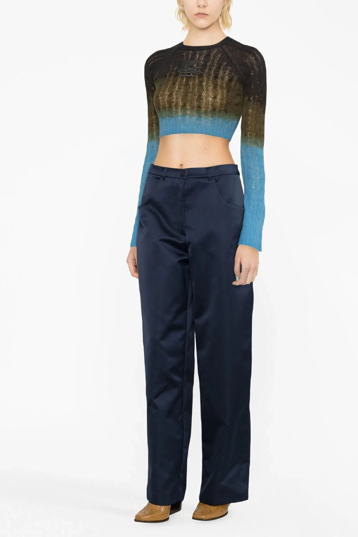 'Pegaso' cargo pants - 2
