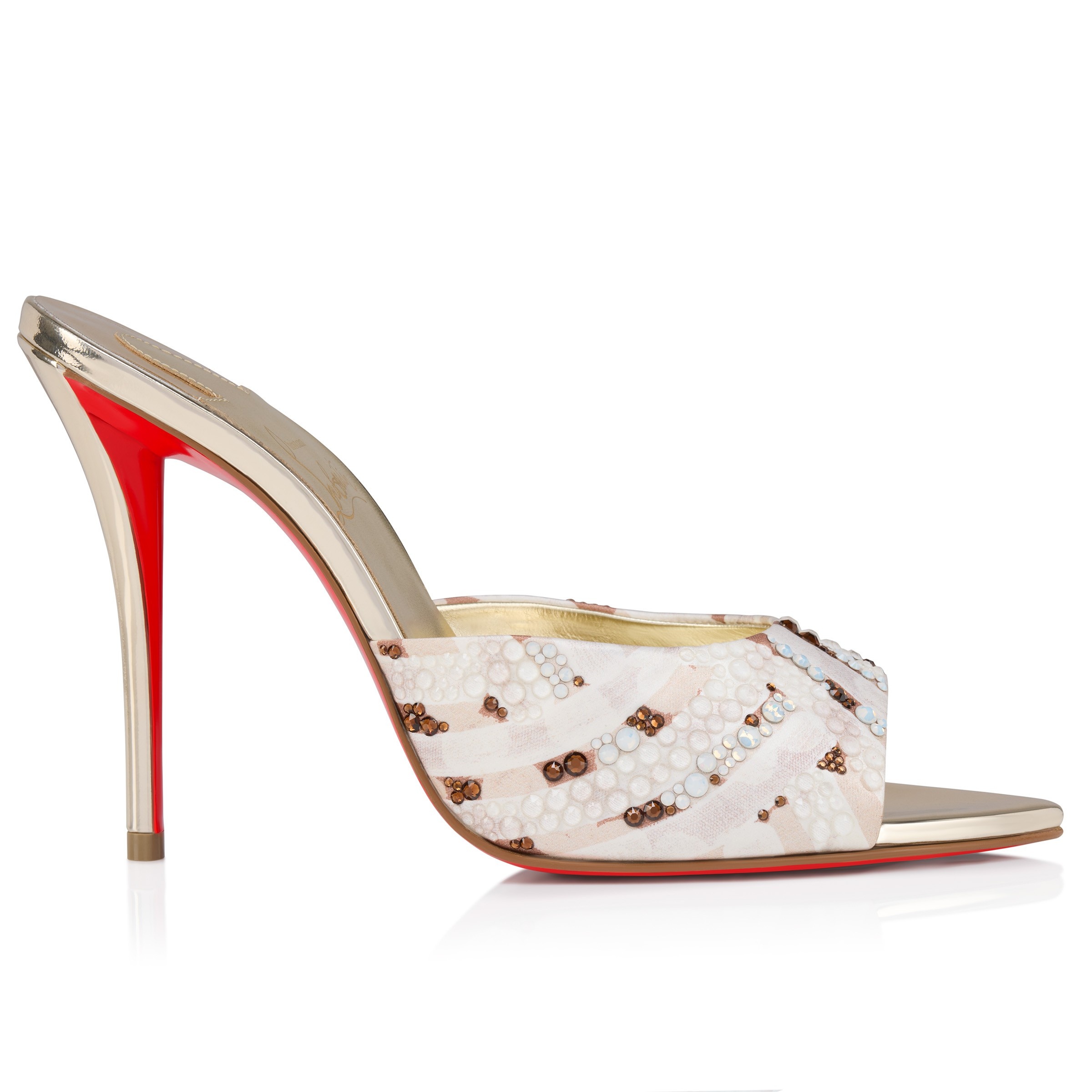 Miss Z Mule Gaagal Strass - 3