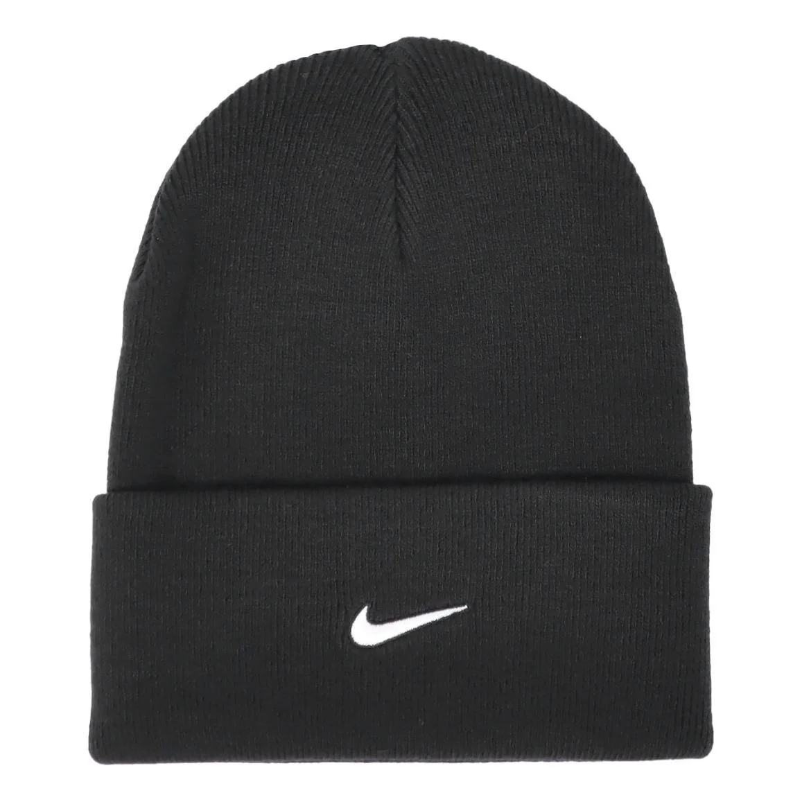 Nike Peak Swoosh Beanie 'Black White' HF0187-010 - 1
