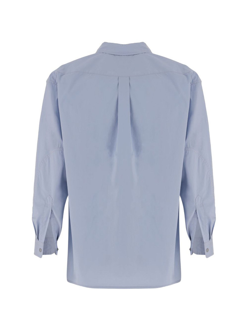 and Wander chain-pocket shirt outlook