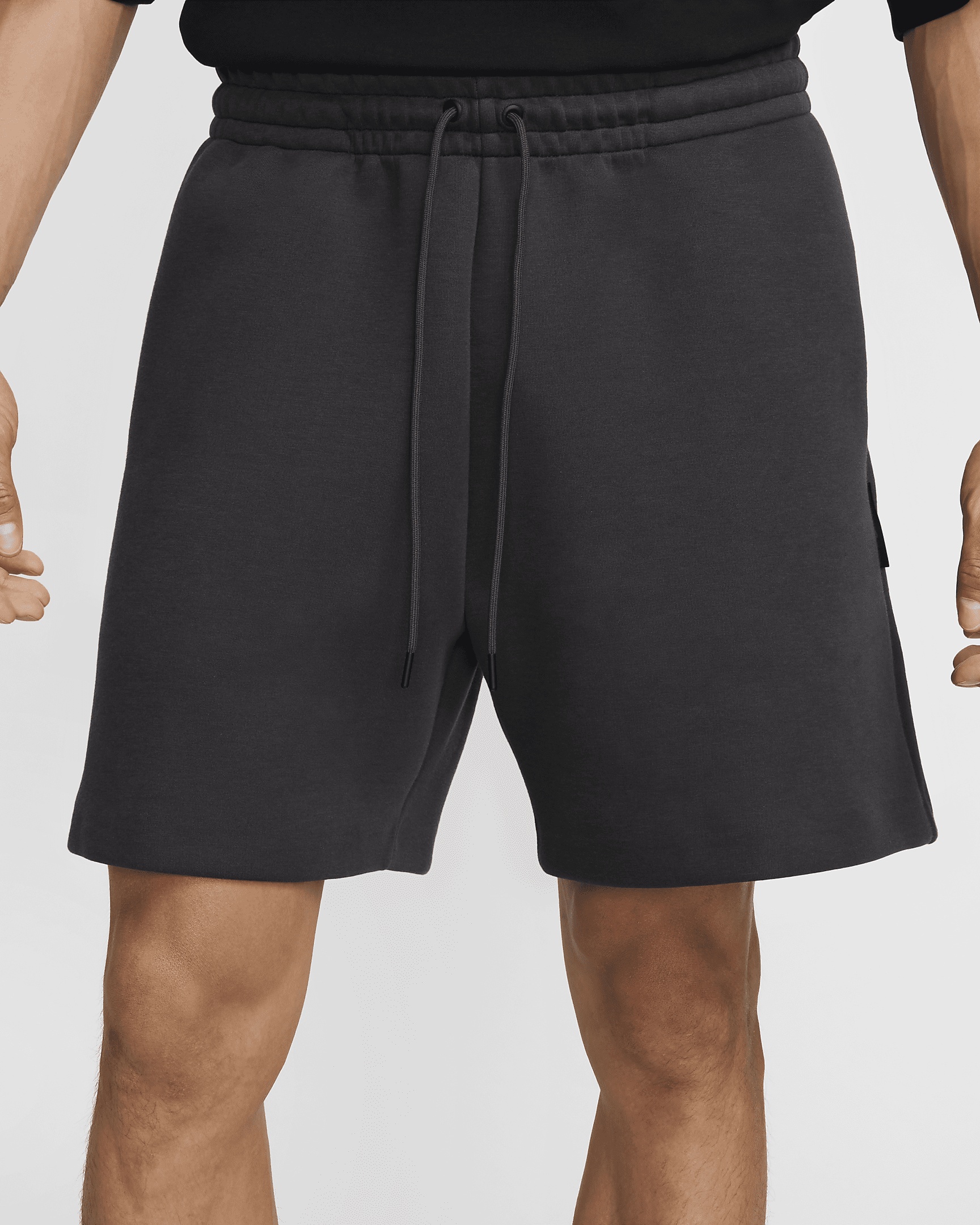 Nike Tech Men's Fleece Shorts - 2