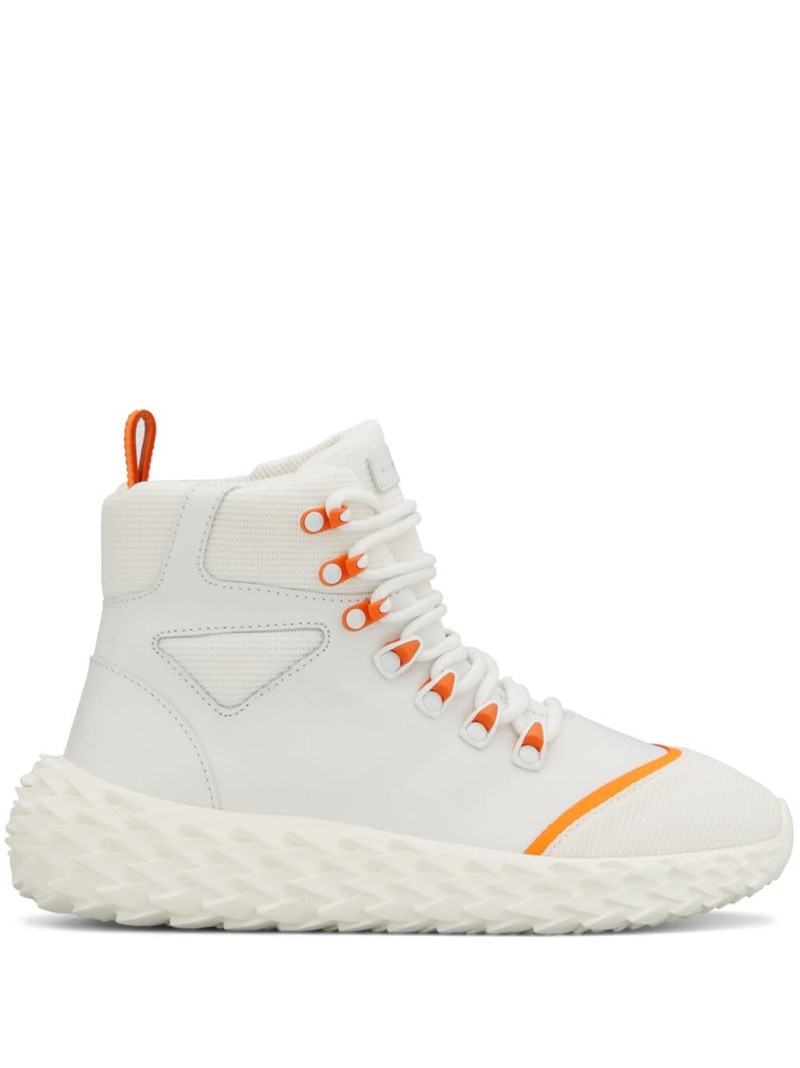 Urchin hi-top sneakers 1