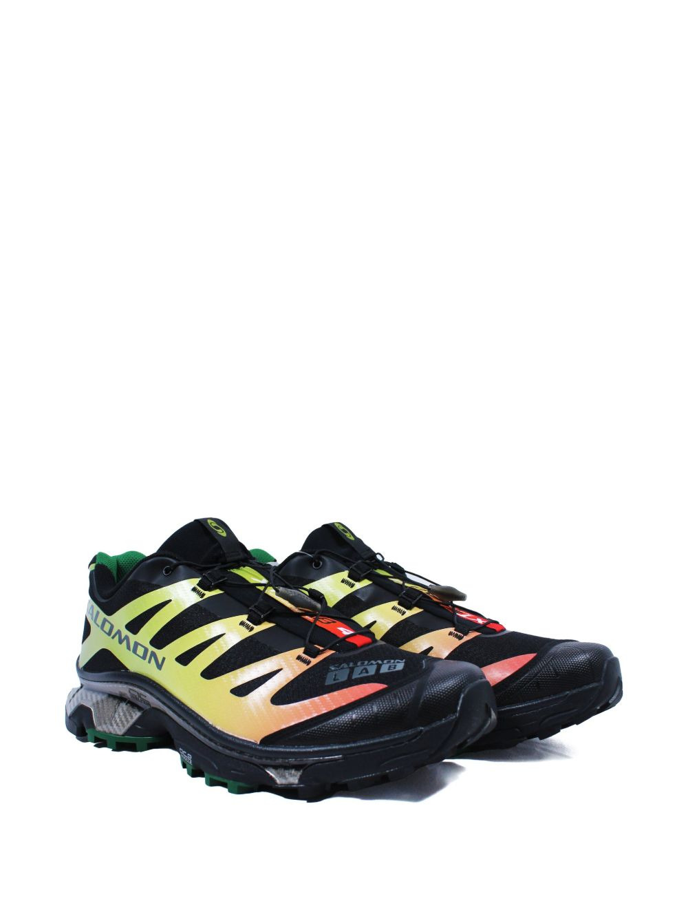 SALOMON Sneakers Black - 2