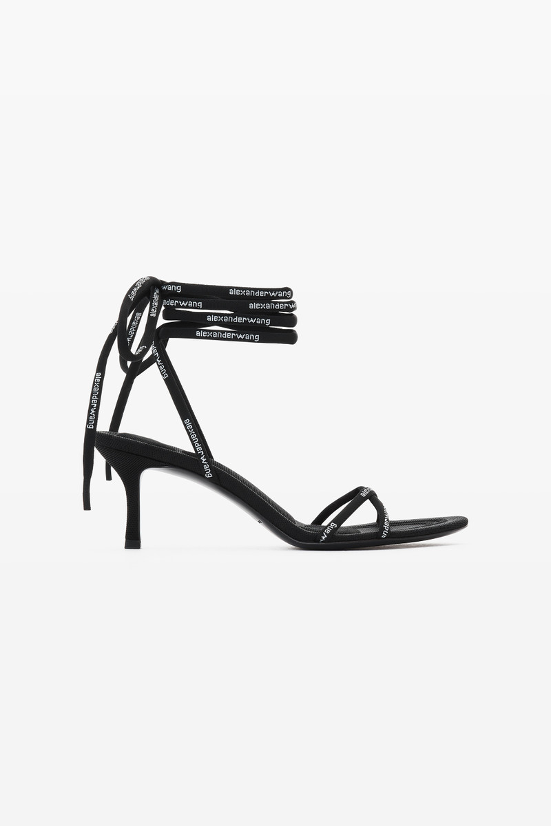 Helix 65 Strappy Mid Heel Sandal 1