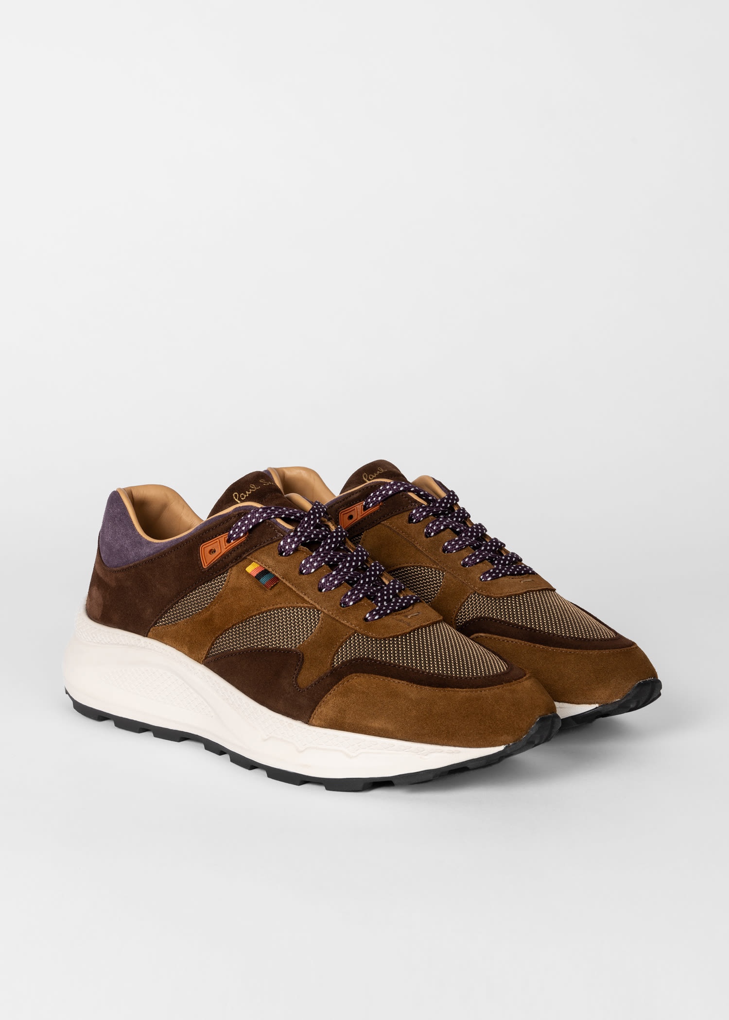 Suede 'Bez' Trainers - 2