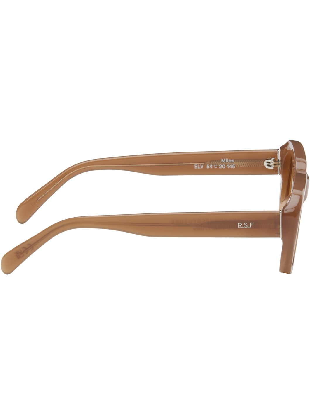 Brown Miles Sunglasses - 2