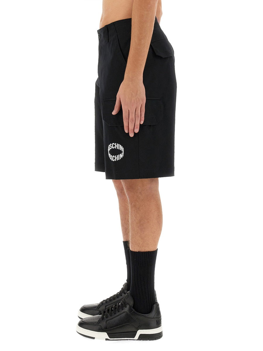Bermuda With Logo - 3