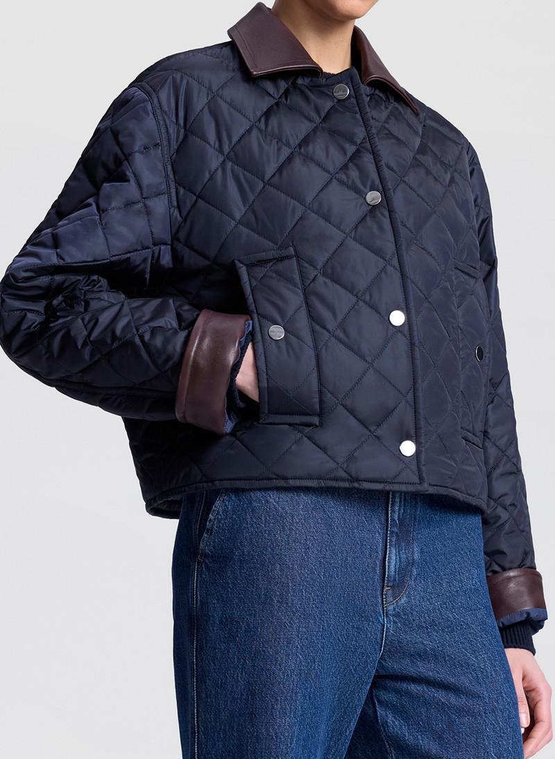 Henri Quilted Jacket 4