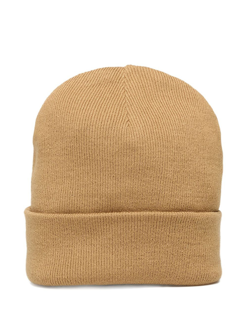 adidas Adicolor logo-embroidered beanie hat outlook