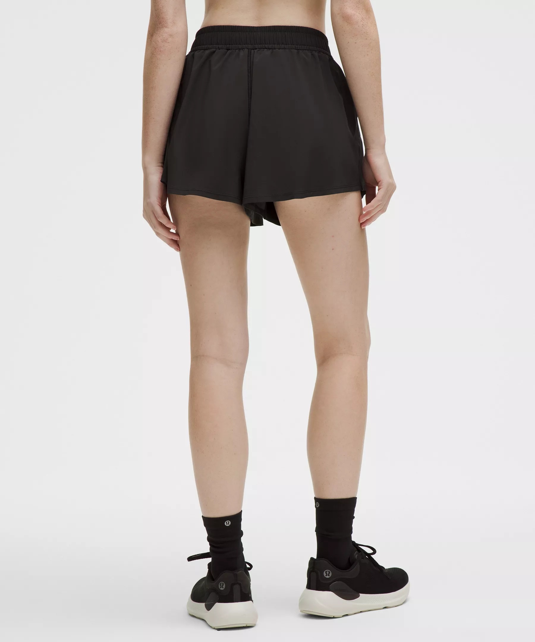 Pace Crush High-Rise Short 2.5" - 3