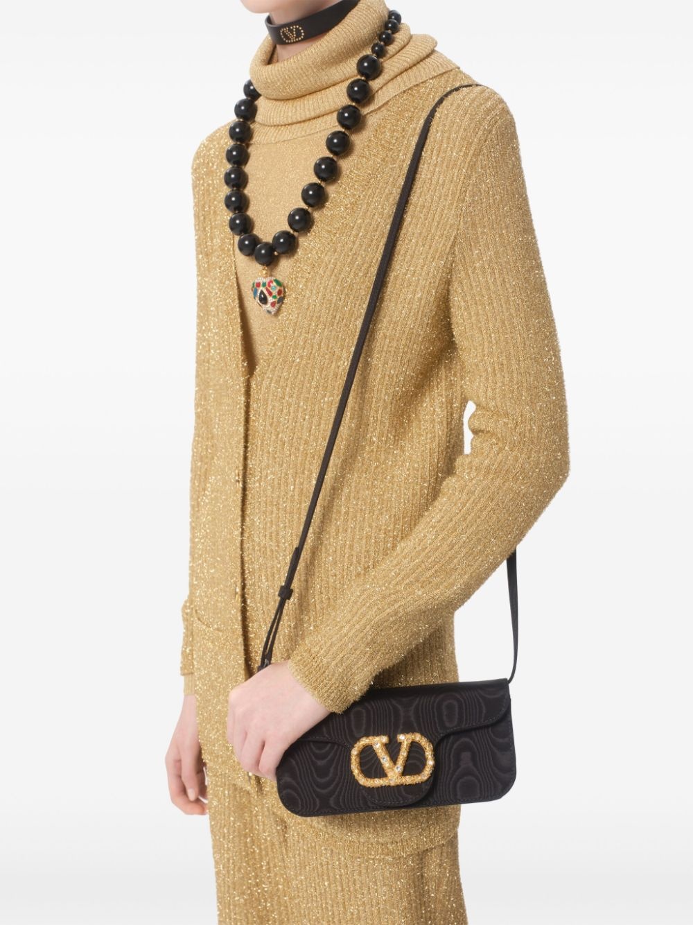 Lurex sweater - 6