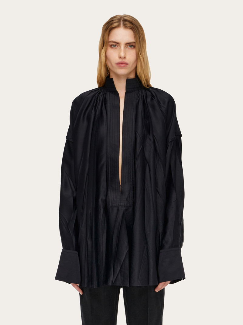 FERRAGAMO Kaftan shirt outlook