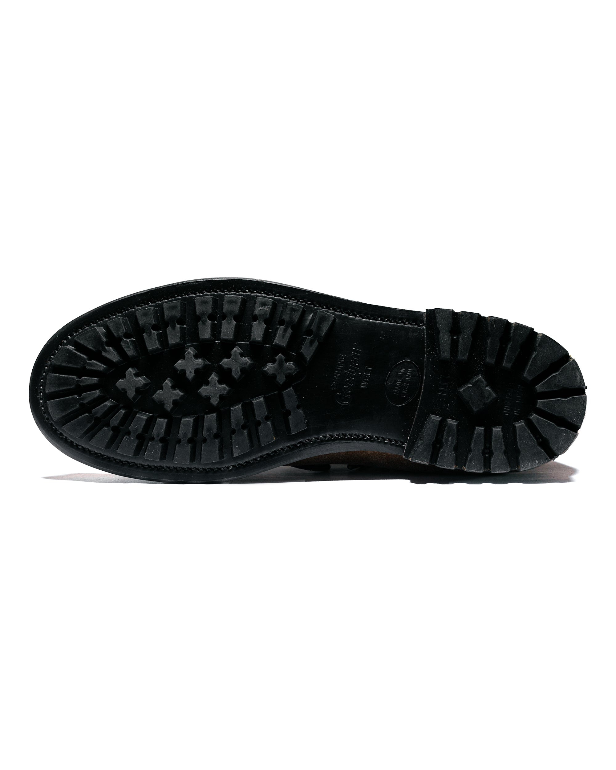 Pachena Bay Desert Sand Waxy Commander - 5